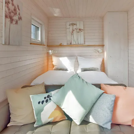 Ferienhaus Hausboot - Svanehus Heiligenhafen