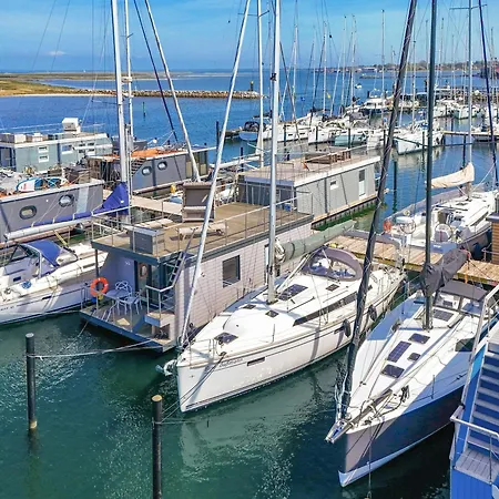 Ferienhaus Hausboot - Svanehus *