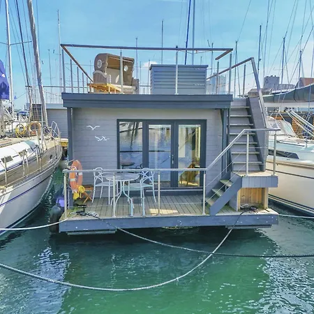 Ferienhaus Hausboot - Svanehus