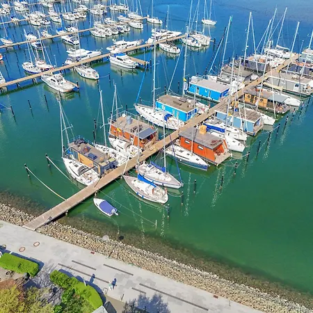 Hausboot - Svanehus Heiligenhafen