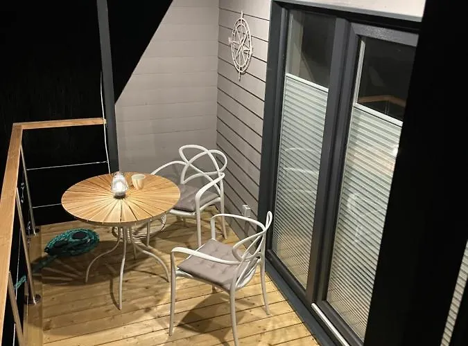 Hausboot - Svanehus Semesterbostad Heiligenhafen