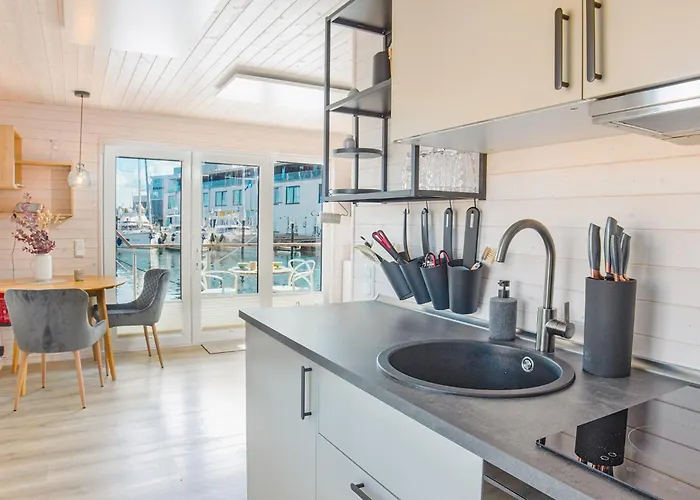 Hausboot - Svanehus * Heiligenhafen