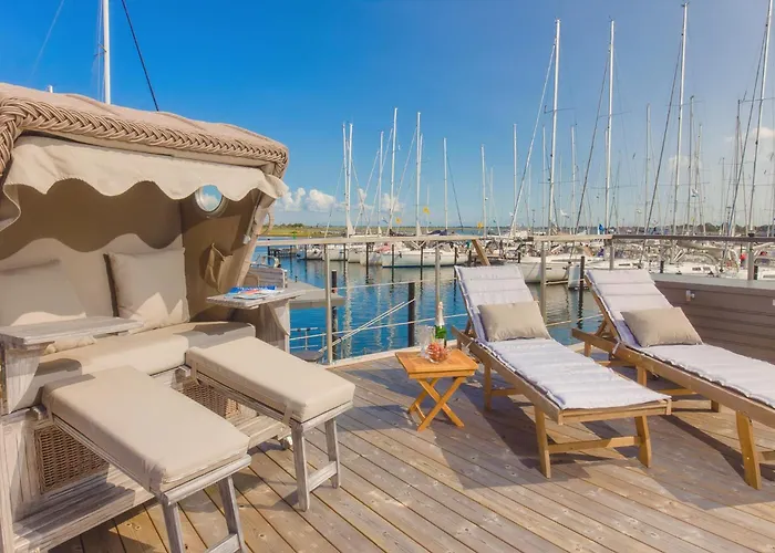 Hausboot - Svanehus Semesterbostad