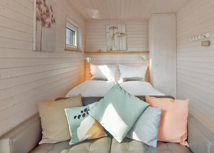 Semesterbostad Hausboot - Svanehus Heiligenhafen